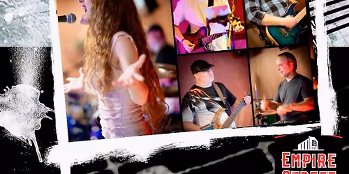 Empire Street Bar and Grille featuring The Strays