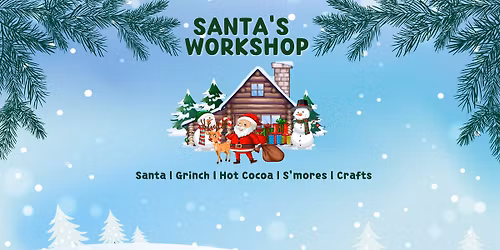 Santa's Workshop 2025