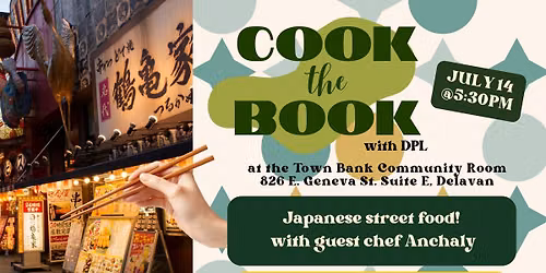 Cook the Book