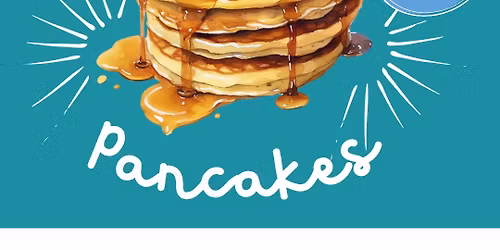 All You Can Eat Pancake Breakfast