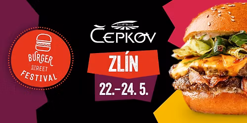 Burger Street Festival Zl\u00edn