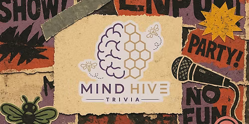 Mind Hive: Strategic Team Trivia at The British Bulldog