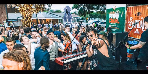 Sunday Sesh w\/ Sons of Mercury @ Dicey Rileys