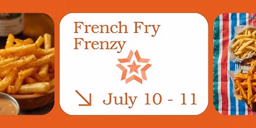 French Fry Frenzy