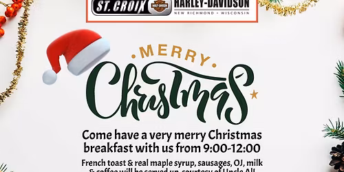 Christmas Breakfast! 