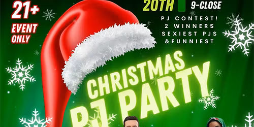 Pajama & White Elephant Party \ud83c\udf89 