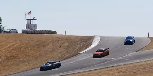 Reno SCCA - Time Attack and Track Day #1