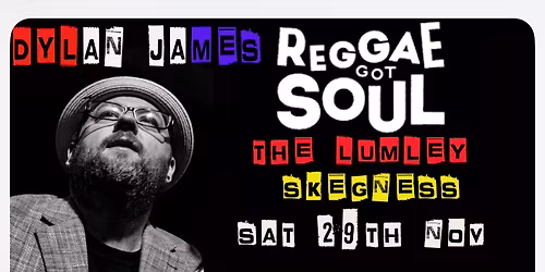 DYLAN JAMES 