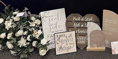 Wedding Resale Market