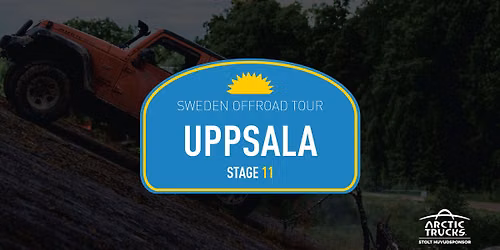 Sweden Offroad Tour 2026 \u2013  Uppsala R\u00f6rken
