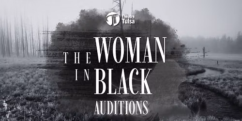 The Woman in Black Audition