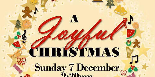 A Joyful Christmas 