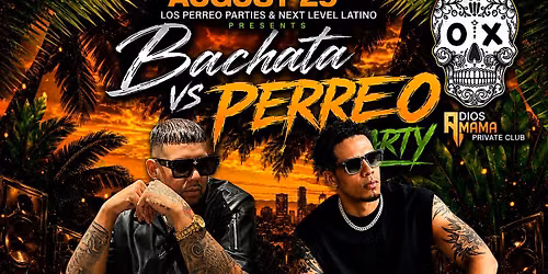 Bachata Vs Perreo Party Ft Steve Styles