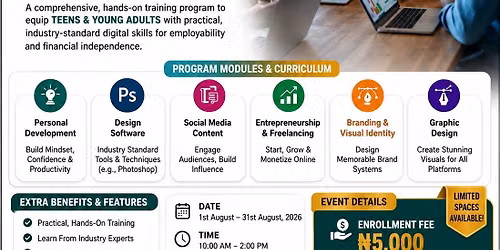 Digital skill Bootcamp 