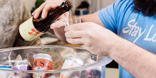 Beer Tasting