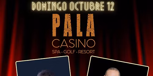 Jorge Falcon Show at Historic Yuma Theatre