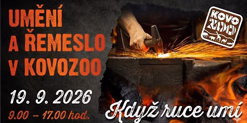 UM\u011aN\u00cd a \u0158EMESLO v KOVOZOO