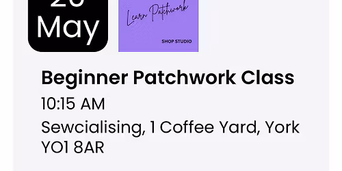 Learn Patchwork Class