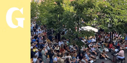 Du kom med alt det der var dig \u2013 Pride og h\u00f8jskolesang \ud83c\udff3\ufe0f\u200d\ud83c\udf08