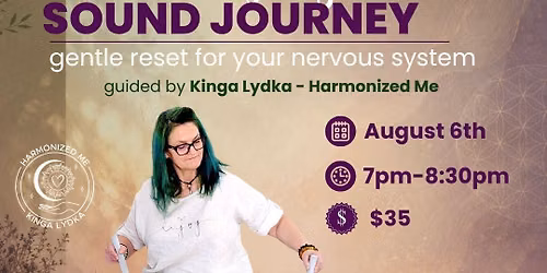 Harmonizing Sound Journey