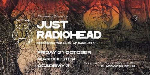 Just Radiohead - Manchester