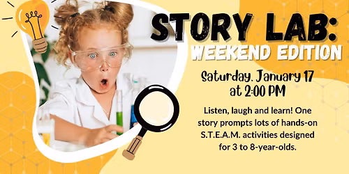Enjoy a storytime featuring favorite stories selected by our facility dog, Libby! Ages 3-5. Registra
