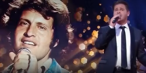 Julien Dassin Tribute to Joe Dassin at Place Des Arts - Theatre Maisonneuve