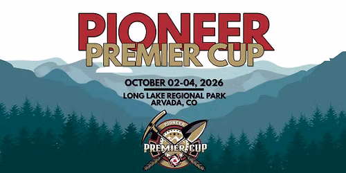 2026 Pioneer Premier Cup