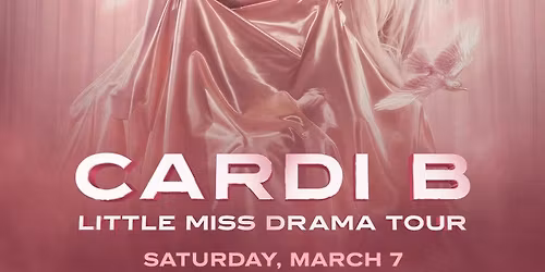 Cardi B Dallas Tickets