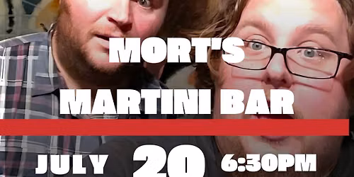 MJ12 @ Mort's