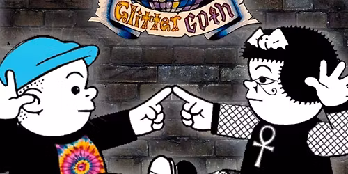 May Glitter Goth Club \ud83e\udea9\ud83e\udd87