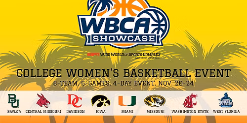 2025 WBCA Showcase