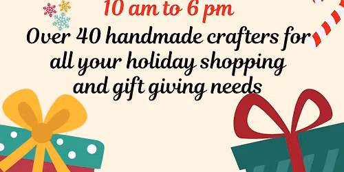 Winter Wonderland Handmade Market 