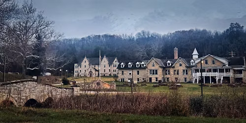 Emmaus Asylum Ghost Hunt