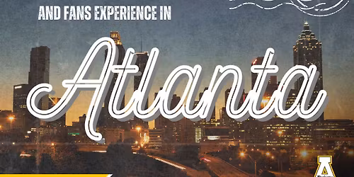 Appalachian State Mountaineers vs. Georgia State Panthers