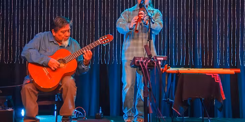 Spanish Classical Magic @ Bricks on Main