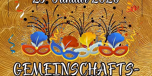 GEMEINSCHAFTSSITZUNG