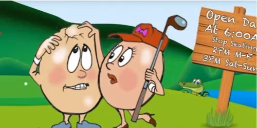 Las Vegas Senior Breakfast