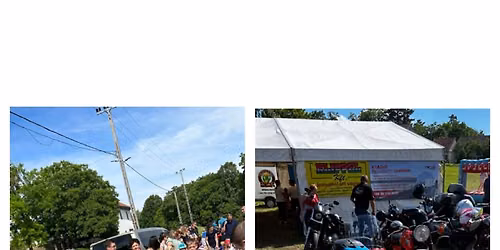 7. Legszel\u00eddebb motorosok felvonul\u00e1sa