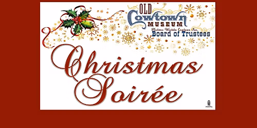 Historic Wichita Cowtown Christmas Soir\u00e9e Fundraiser