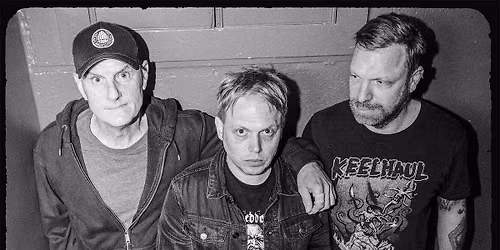Unsane, CNTS, Owl Be Damned