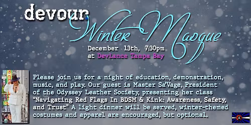 devour. Feed Your Hungers