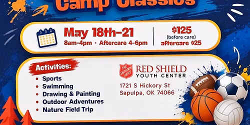 Summer Camp Classics