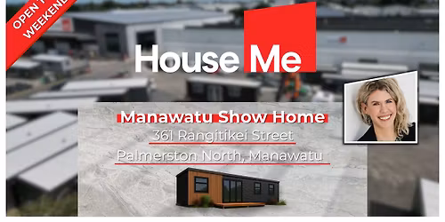 HouseMe Palmerston North | Weekend Show Home Viewing | Saturday 15th November