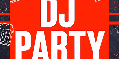 DJ Party - Middle River Inn