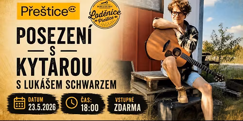 POSEZEN\u00cd S KYTAROU S LUK\u00c1\u0160EM SCHWARZEM