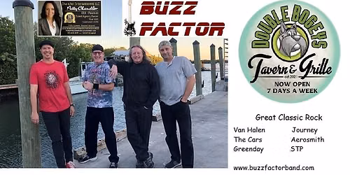Buzz Factor at Double Bogeys
