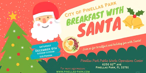 Breakfast with Santa