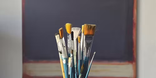 Plein Air Painting in the Gardens