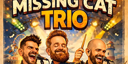 Missing Cat Trio - Sunday Live Lounge at The Ship Inn